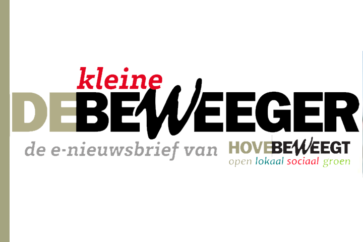 Café Carrousel @ De Pomp: een dorpsdebat over betaalbaar wonen in Hove